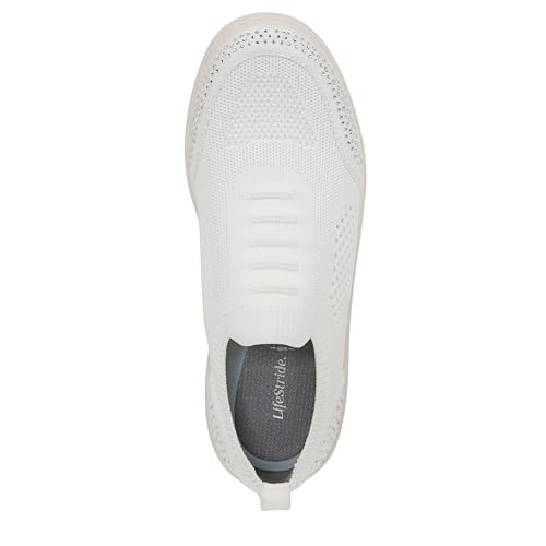 Image of LifeStride Women's Timeless Bright Slip-on Sneakers