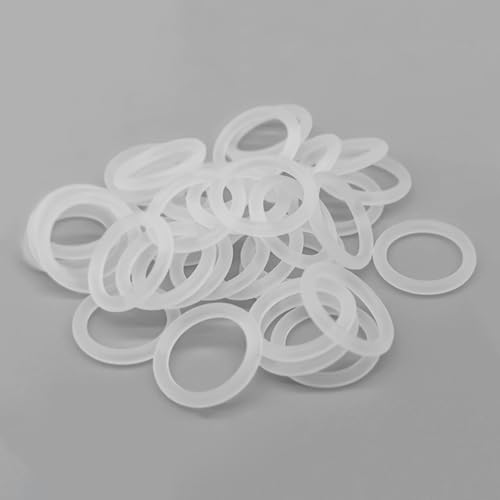 Joint torique d'étanchéité silicone résistant pression eau chaude 35.5mm - 4
