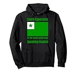 Learn Esperanto or the World could speak English