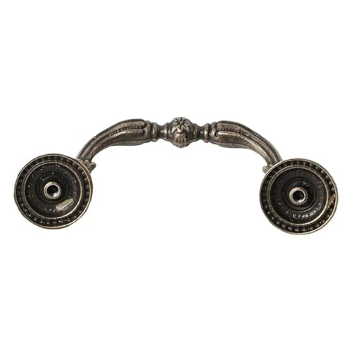 Meubles boutons porte poignée pour armoire et intérieur rétro