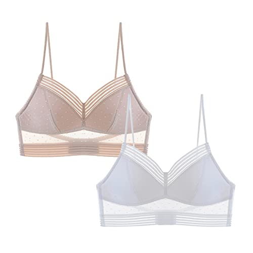 callmo BH für Tiefen Rückenausschnitt Damen,BH für Tiefen...