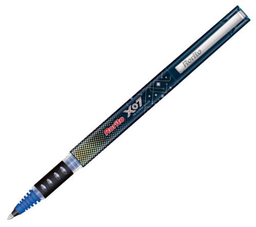 Image of Rorito X07 XO The Ultimate Roller Pens Blue Writing 7 Pcs
