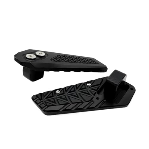 Repose-Pieds Arrière Moto en Aluminium CNC Haute Qualité pour ADV150