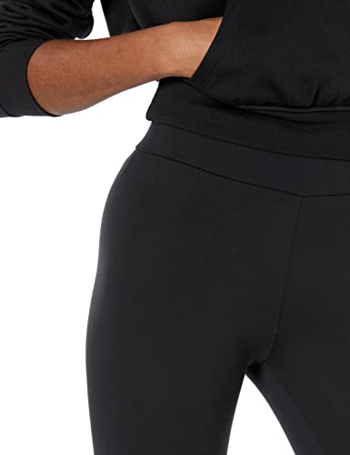 Amazon Essentials Women's Ponte Legging, Black, Small #TOP2