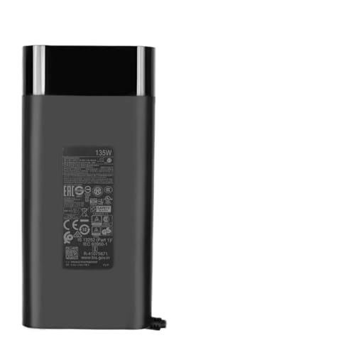 Ordinateur portable 135W chargeur 19.5V pour le télétravail à la maison