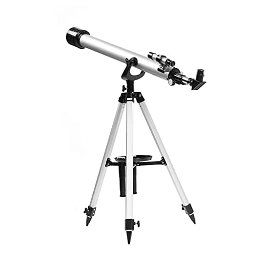 Monocular de Cielo con trípode, telescopio de Zoom refractivo astronómico para observación Espacial Celeste, monocular/binoculares