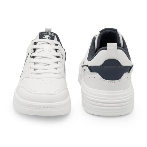 Image of Red Tape Men's Sneakers for Effortless Everyday Comfort