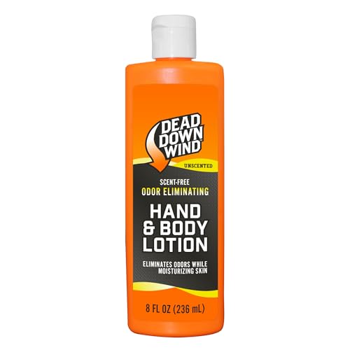 Dead Down Wind Odorless Hand & Body Lotion