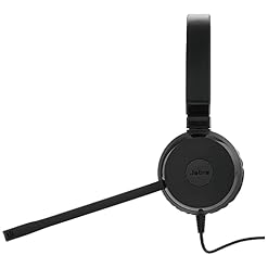 Jabra Evolve 20SE USB-C UC Stereo Casque Arceau USB Type-C Noir - Les Beatles, Paul McCartney, John Lennon, RIngo Starr, George Harrison Jabra Evolve 20SE USB-C UC Stereo Casque Arceau USB Type-C Noir – Image 3