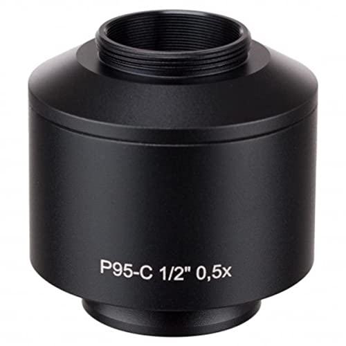 Microscope 0.5X Camera Lens for Microscopes