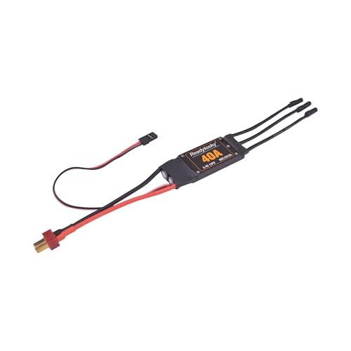 ESC sans Balais 40A Variateur Électronique de Vitesse UBEC 5V/3A pour Drone