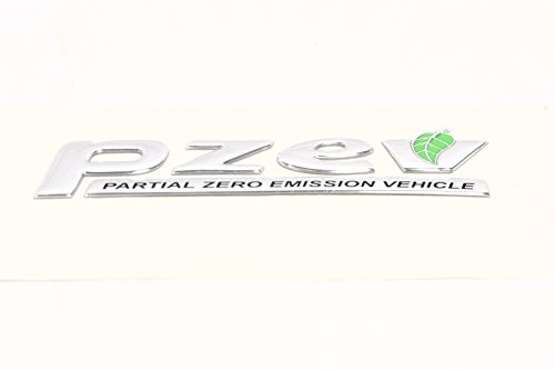 Emblema Subaru PZEV original con referencia SOA3681002 para maletero 2