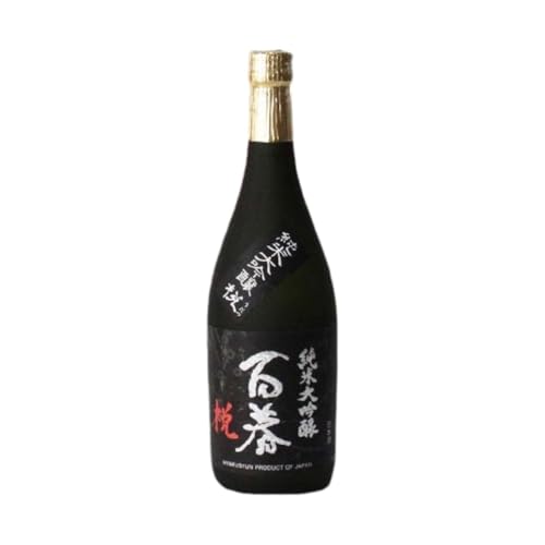 百春 純米大吟醸 (うだつ) 720mL 日本酒 お酒 晩酌 家飲み 宅飲み アルコール 酒米 山田錦 馥郁たる香り 化粧箱入り 贈り物 小坂酒造場 岐阜県 美濃市