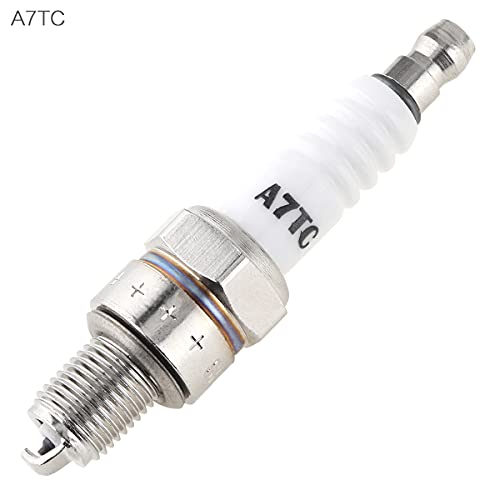 Motorcycle Spark Plug Motorcycle Platinum Nozzles Spark Plugs ATRTC