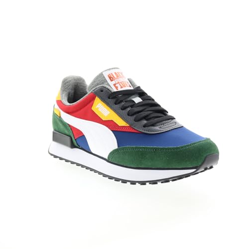 PUMA Rider X Black Fives