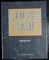 Cancer Pain 0397511388 Book Cover