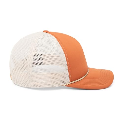 Image of Pacific Headwear Unisex Adult Pacific Headwear Foamie Fresh Trucker Cap