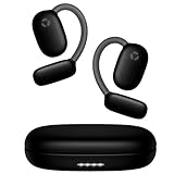occiam Bluetooth Open-Ear Headphones & Earbuds Real-Time 164 Languages Translation Earbuds 80H Playtime Wireless Sport Earphones for Running Workouts Matte Black