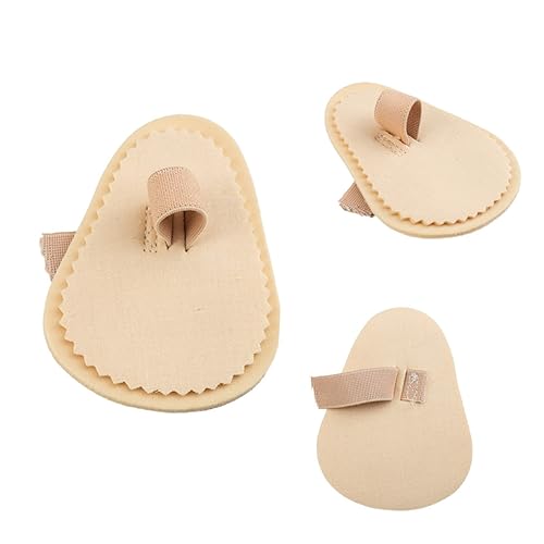 Beavorty 1pc Straightener Splint for Bunion Separator Spread Alignment Mallet Interchangeable