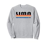 Retro Lima Ohio Souvenirs