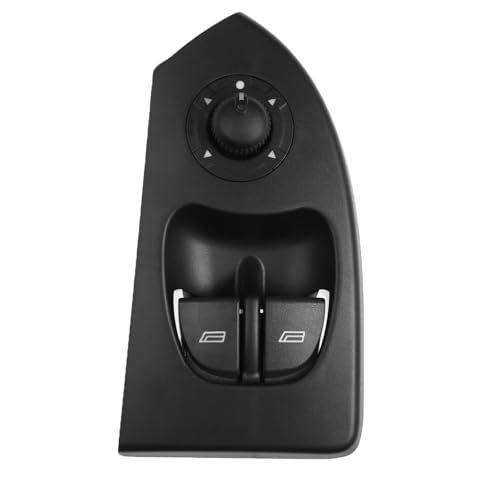 Interrupteur de lève-vitre pour Peugeot Boxer et Citroën Jumper 2002-2006 modèle 6554T3