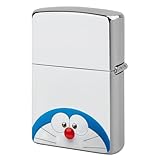 ドラえもん ライター アーマー ZIPPO兼用ケース 軽量 登山 キャンプ ライター 小型 防風 シルバー ジッポライター 交換用外側ケース 誕生日 記念日 プレゼント 防水 登山 キャンプ サイクリング