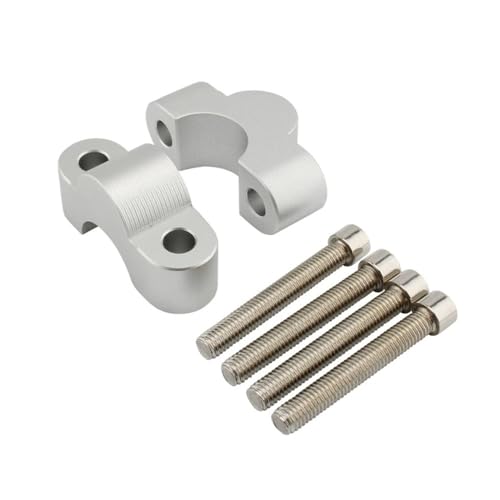 Rehausseurs de guidon S 1000 XR pour redresser la posture du pilote