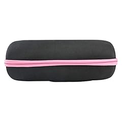 Black Case + Pink Zipper