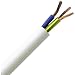 Kopp 151825002 - Conducto de Tubo Flexible (H05 VV-F 3G, 1,5 mm²,...
