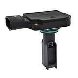 Mass Air Flow Meter Sensor MAF AFH70M-19 AFH70-16 Compatible with Niss@n Pathfinder Frontier Quest Xterra QX4 V6 3.3L for Suzuki Made for Rodeo TF 3.2L 6VD1 6CYL 1997-2002