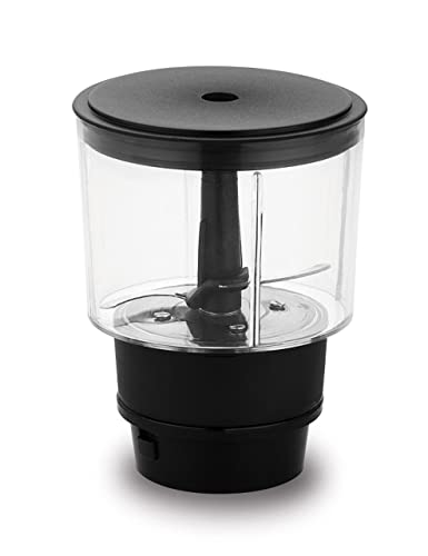 Image of Mixer Jar and extractor