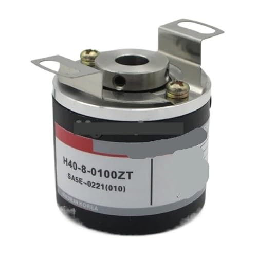 Encodeur H40-8-0360VL rotatif industriel pour mesure de position precise