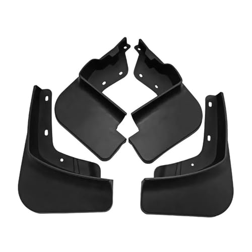 Guardabarros para Tank 300 que soluciona las salpicaduras de lodo exteriores