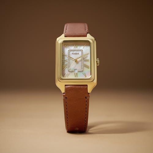 Image of Fossil Women's Watch, Raquel Quartz Stainless Steel Watch for Women