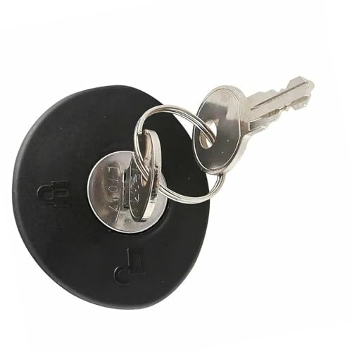 Bouchon de réservoir carburant Ford 8U5A9C268AC pour réparer la fuite