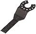 Dremel MM411 3/8-Inch Multi-Max Wood Oscillating Tool Blade – Perfect for Cutting Wood- Multitool Accessory