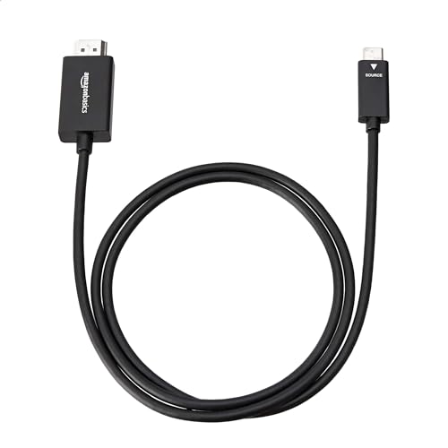 Cable USB-C a HDMI 4K que soluciona los parpadeos de pantalla en monitores y proyectores HDMI 5