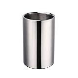 2. La surface adopte un processus de ponçage et de polissage, une paroi intérieure épaissie à double couche, un matériau en acier inoxydable, robuste et durable.