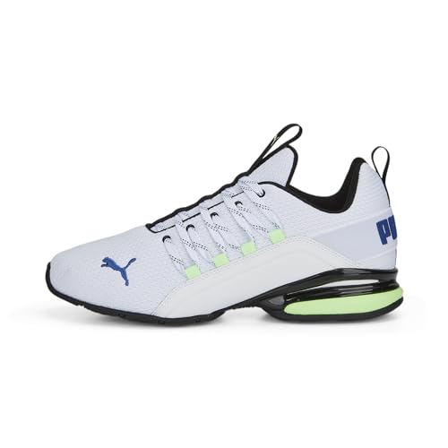 Image of Puma Men Axelion Refresh Running Shoe