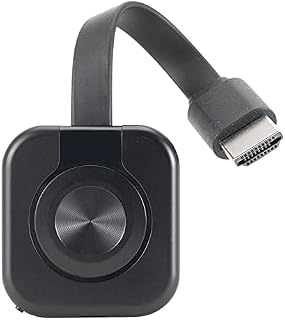 Tbkoly WiFi Display Dongle -Compatible TV Dongle 1080P TV Stick WiFi Dongle for for Ios