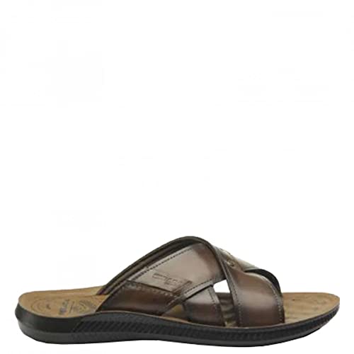 Chinelo Couro Pegada 133102 Masculino 41