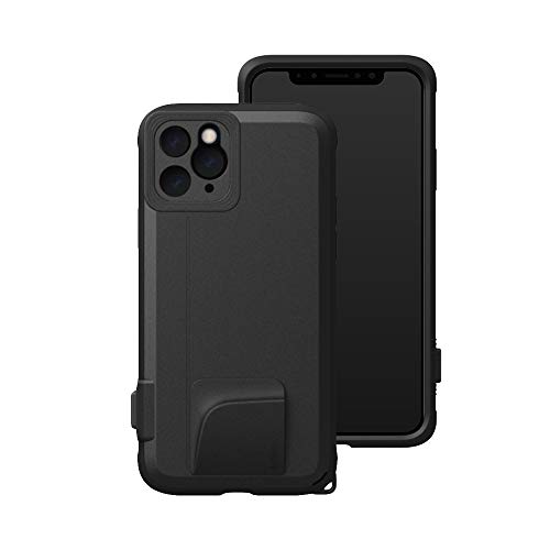 bitplay New SNAP! Case in Black - Camera Case for iPhone 11 Pro (Lenses Not Included)