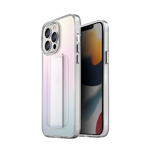 Couche iPhone 13 E 13 Pro Uniq Heldro TPU Iridescent