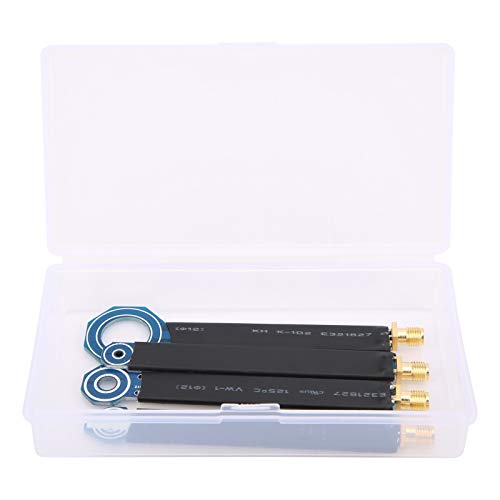 Magnetic Field Probe,4Pcs EMI Near Field Magnetic Field Probes Set Conduction Radiation Test Antennas PCB Board for Radiation Testing PCB Board