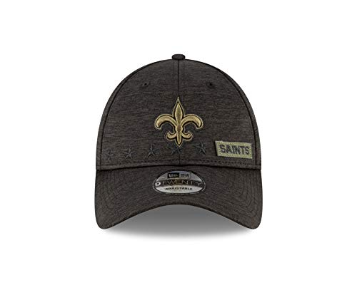 New Era 9twenty Cap Salute To Service New Orleans Saints - vue 4
