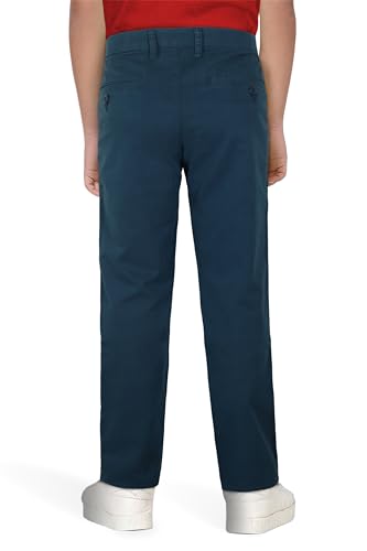 Image of Allen Solly Boys Casual Pants