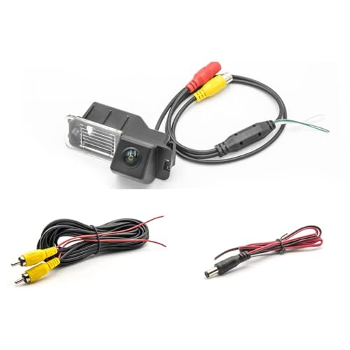 Caméra recul numérique VW Scirocco grand angle AHD 720P pour aide stationnement arrière