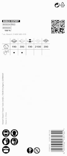 Bosch 1x EXPERT Multi Material Lochsäge, 44x60 mm – Ansicht 3