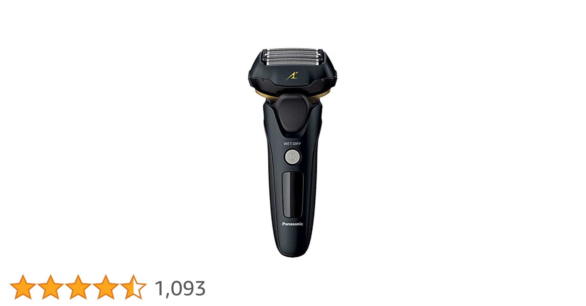 Amazon | パナソニック メンズシェーバー 電気シェーバー ラム