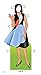Michelle Obama Fashion Icon Paper Doll